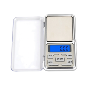 Balanza Gramera Digital Portátil hasta 200gr