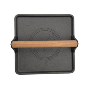 Plancha Prensa XL de Hierro Fundido Blackstone