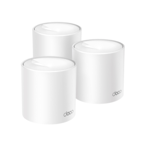 Wi-Fi System Deco AX1500 Pack de 3 Tplink