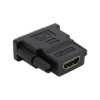 Convertidor HDMI a DVI de 24 Pines