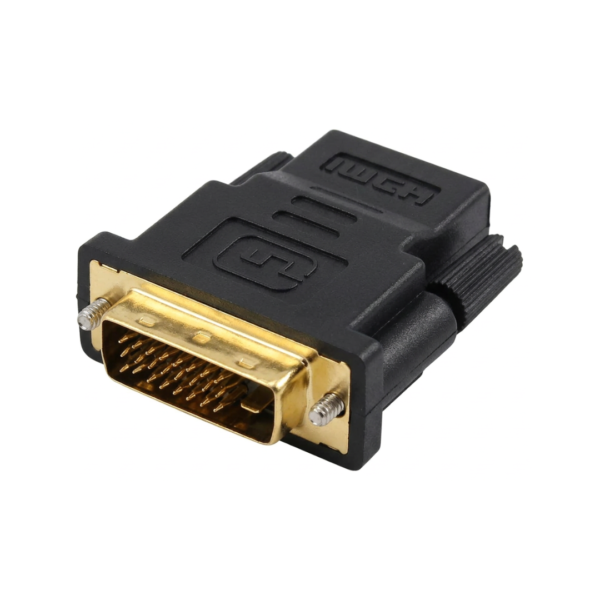 Convertidor HDMI a DVI de 24 Pines