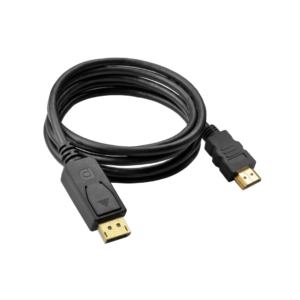 Cable DisplayPort a HDMI de 1.8m