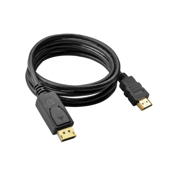 Cable DisplayPort a HDMI de 1.8m