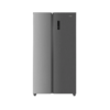 Nevera Side-by-Side de 18" Acero Inoxidable Whirlpool
