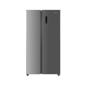 Nevera Side-by-Side de 18" Acero Inoxidable Whirlpool