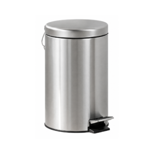 Papelera de 12L Acero Inoxidable WXSSD12L Sujoya