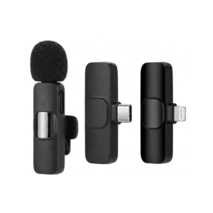 Micrófono Inalámbrico para Iphone y C K9