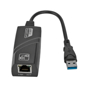 Convertidor USB 3.0 a RJ45