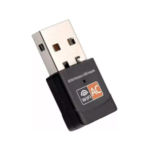 Adaptador Wi-Fi USB 600Mbps