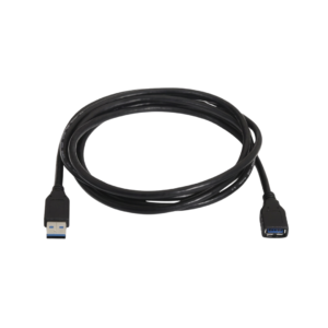 Cable de Extensión USB Macho a Hembra 3m