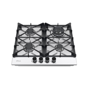 Tope de Cocina de Gas 24" 60cm Milan Pro 60 Drija