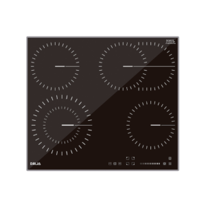 Tope de Cocina Vitrocerámica 24" 60cm 220V Berlin 60 Drija