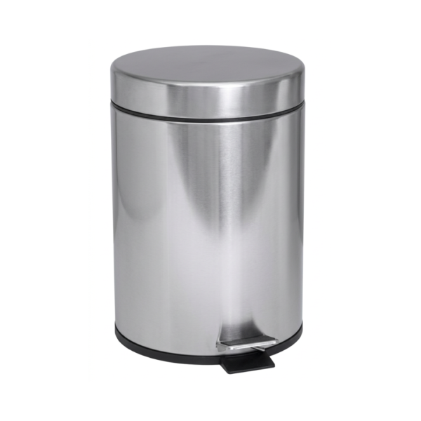 Papelera Pedal Bin de 5L AC Alfa Hogar