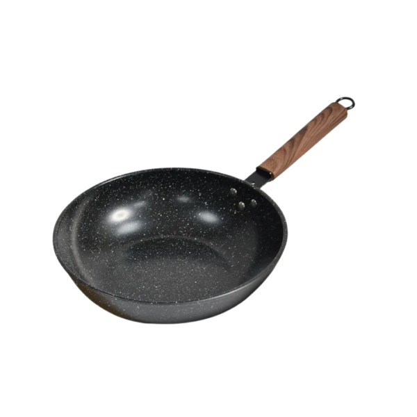 Sartén Wok de 26cm Antiadherente Sujoya
