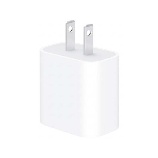 Taco Cargador para Iphone de 20W