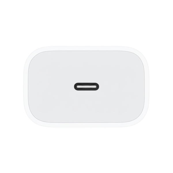 Taco Cargador para Iphone de 20W