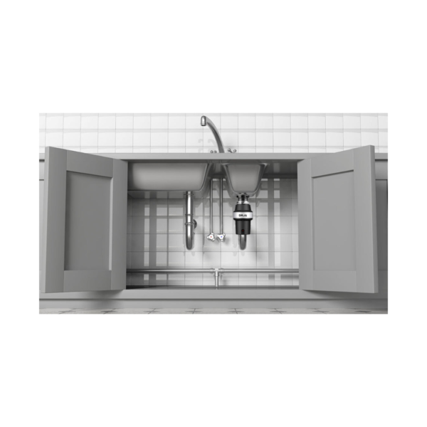 Triturador de Alimentos ½ HP Frantoio Drija