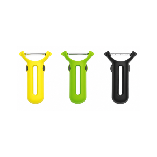 Set de 3 Peladores de Verduras Chef’N