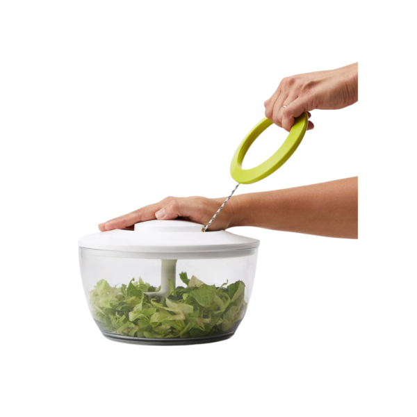 Escurridor de Lechuga con Asa Plegable Chef’N