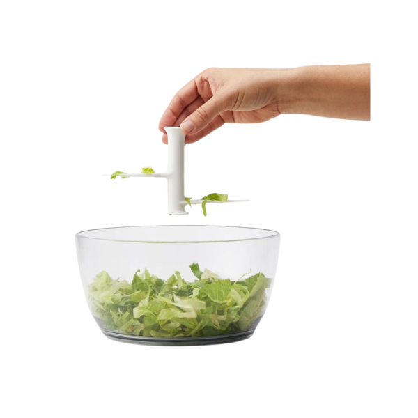 Escurridor de Lechuga con Asa Plegable Chef’N