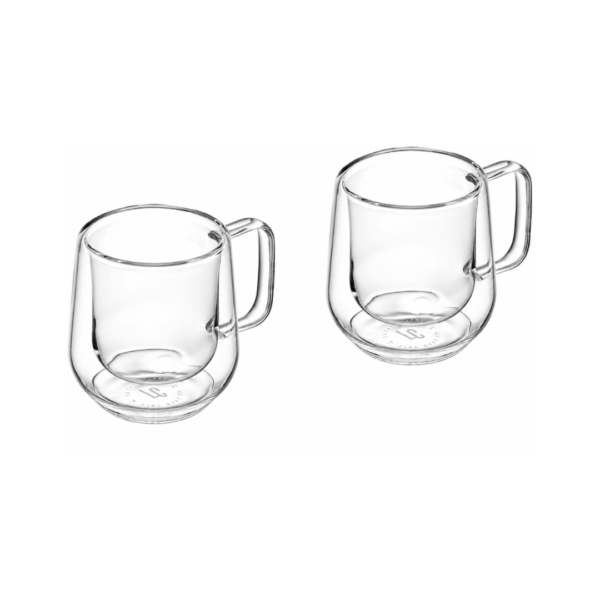 Set de 2 Tazas para Espresso La Cafetière