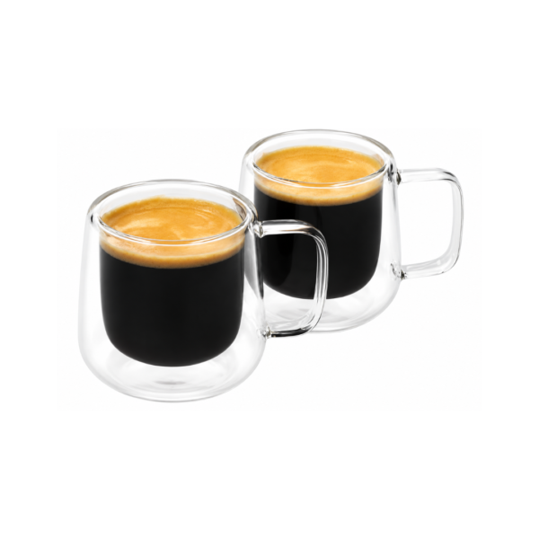 Set de 2 Tazas para Espresso La Cafetière
