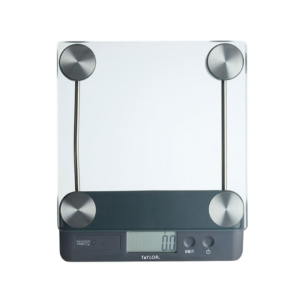 Peso Digital de Vidrio y AC 13kg Taylor