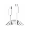 Cable USB-C a USB-C de 65W 2m LC902C