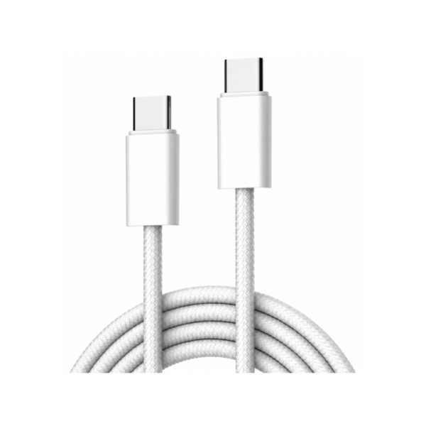Cable USB-C a USB-C de 65W 2m LC902C