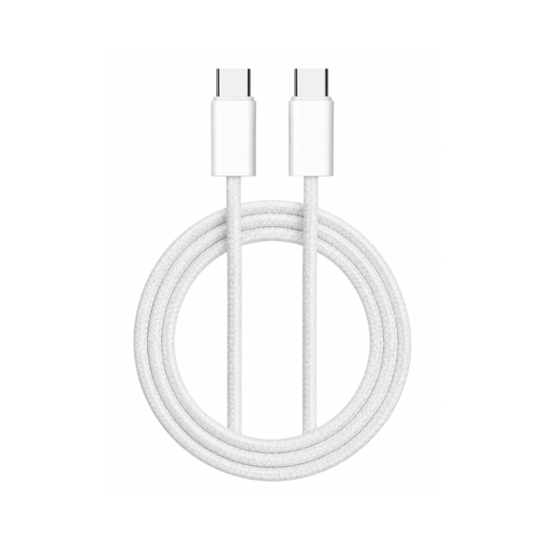 Cable USB-C a USB-C de 65W 2m LC902C