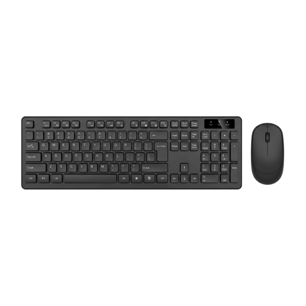 Combo de Teclado 10" y Mouse Inalámbrico Recargable