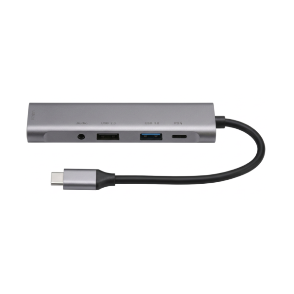 Hub para PC 5 en 1