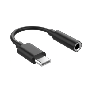 Adaptador de Audio USB-C a 3,5mm