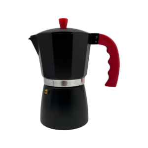 Cafetera Greca de 6T Negra SJYMK6BLACK Sujoya