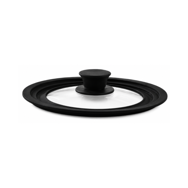 Tapa Universal para Ollas y Sartenes para 18, 20 y 22cm Sujoya
