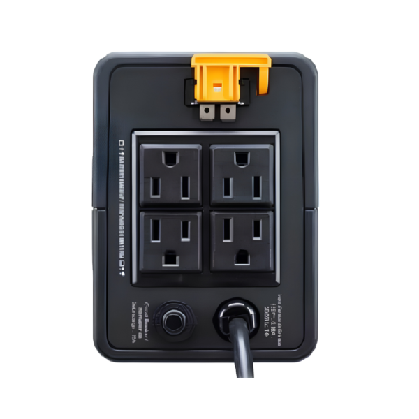 UPS de 700VA/360W de 4T 120V APC