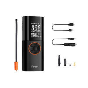 Inflador de Neumáticos Portátil de 90W Roccia