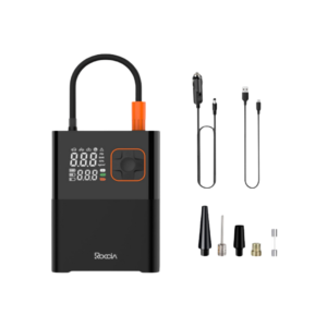Inflador de Neumáticos Portátil de 130W Roccia