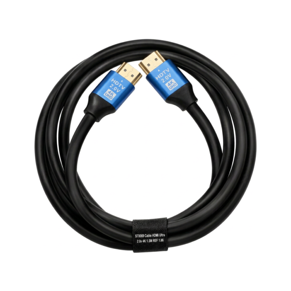 Cable HDMI 4K UHD de 5m