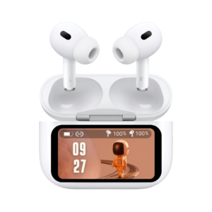 Audífonos AirPod con Pantalla Táctil LCD