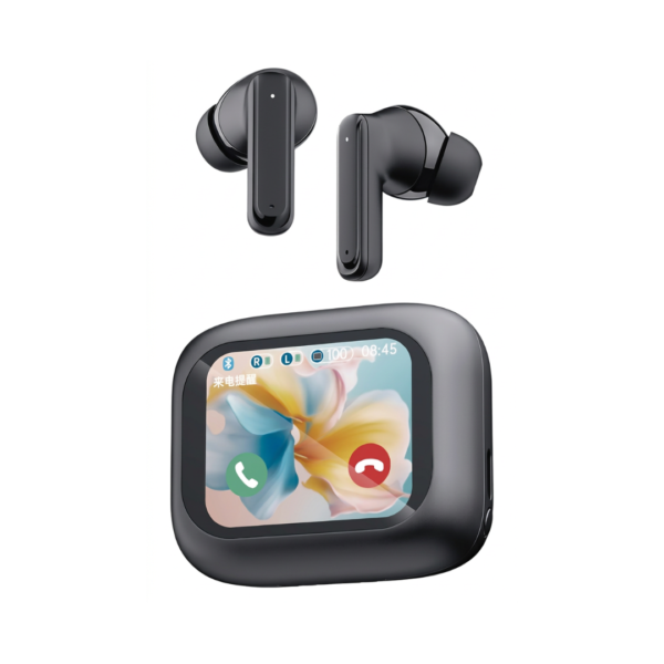 Audífonos con Pantalla Tour Pro 4