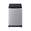 Lavadora Automática de 9kg Gris LG