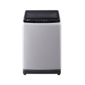 Lavadora Automática de 9kg Gris LG