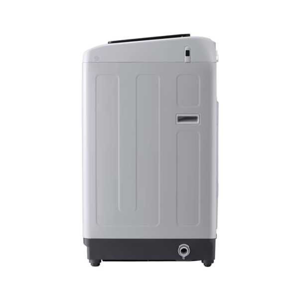 Lavadora Automática de 9kg Gris LG