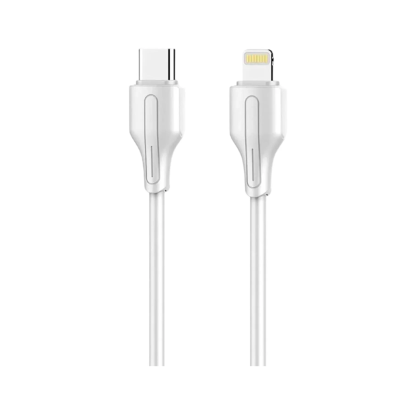 Cable USB-C a Lightning de 30W 1m LC1211