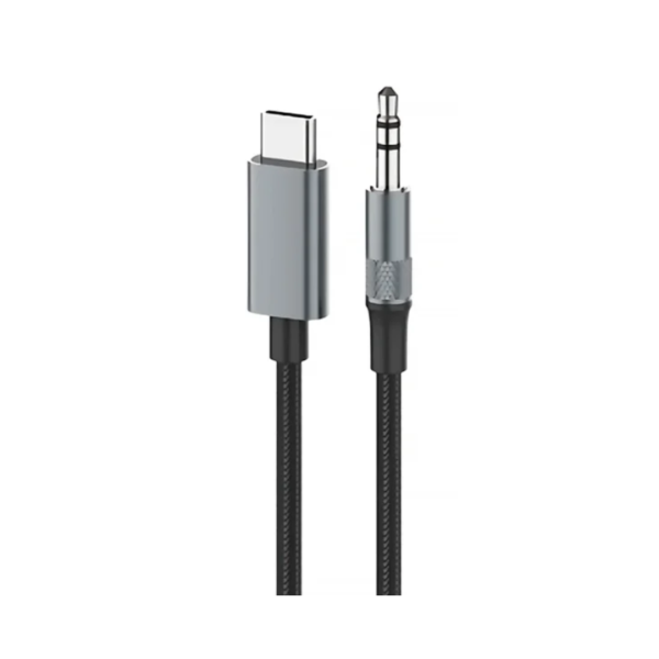 Adaptador de Audio Tipo C a 3,5mm LSY81C