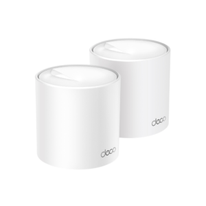 Wi-Fi System Deco AX3000 Pack de 2 Tplink