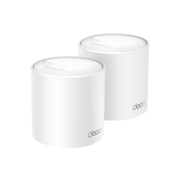 Wi-Fi System Deco AX3000 Pack de 2 Tplink