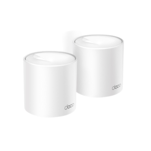 Wi-Fi System Deco AX1500 Pack de 2 Tplink