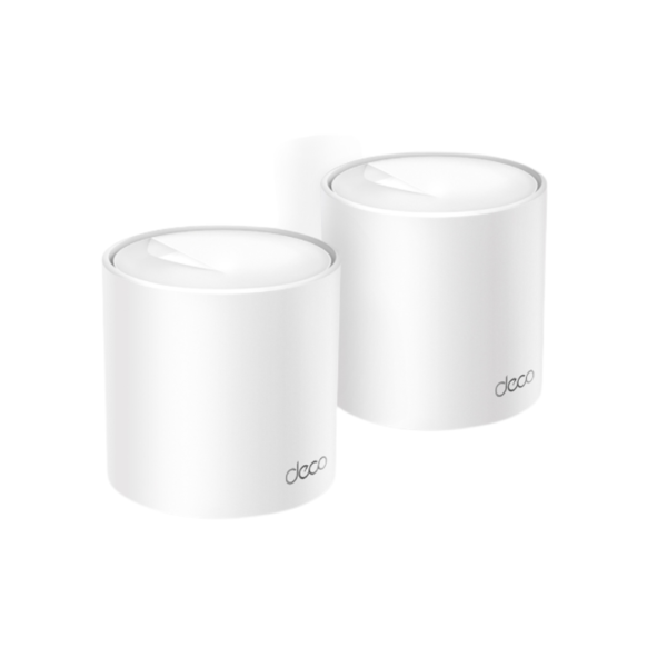 Wi-Fi System Deco AX1500 Pack de 2 Tplink